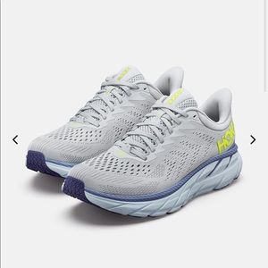Hoka Clifton 7- bought on Outdoor Voices